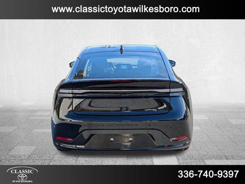 2026 Toyota Prius Plug-In Hybrid Nightshade