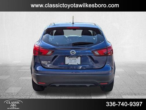 2019 Nissan Rogue Sport S