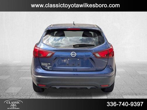2019 Nissan Rogue Sport S