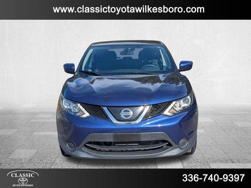 2019 Nissan Rogue Sport S
