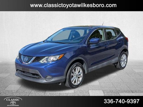 2019 Nissan Rogue Sport S