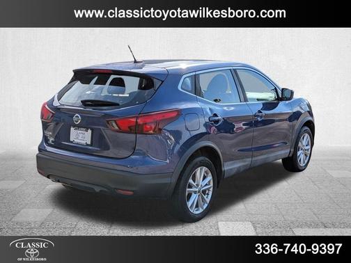 2019 Nissan Rogue Sport S