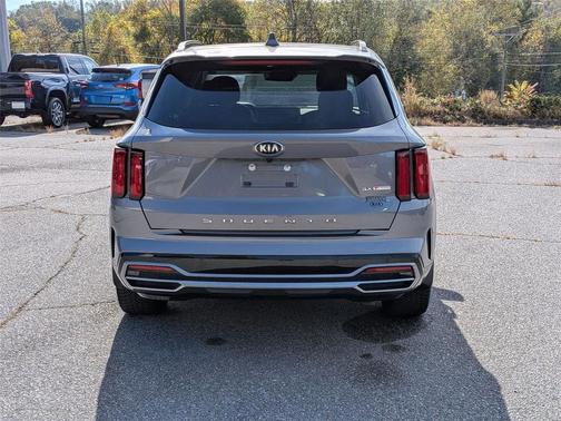 2021 Kia Sorento SX