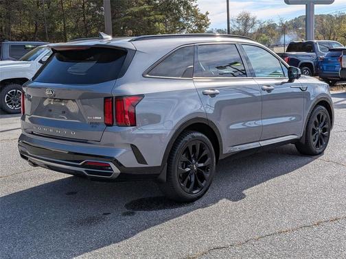 2021 Kia Sorento SX