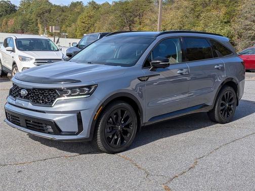 2021 Kia Sorento SX