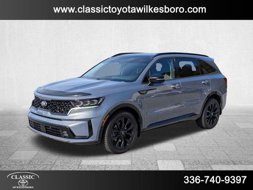 2021 Kia Sorento SX