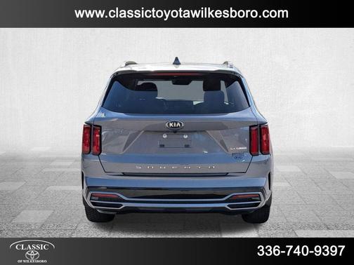 2021 Kia Sorento SX