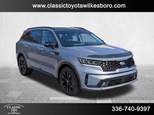 2021 Kia Sorento SX
