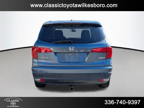 2018 Honda Pilot EX-L