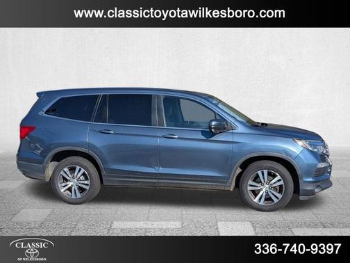 2018 Honda Pilot EX-L