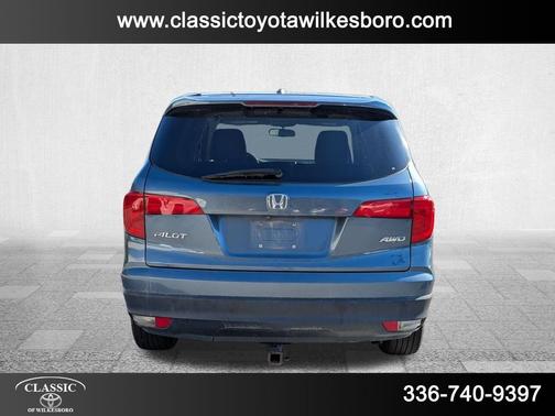 2018 Honda Pilot EX-L