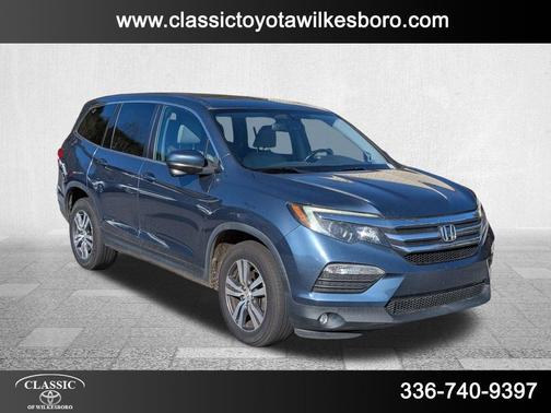 2018 Honda Pilot EX-L