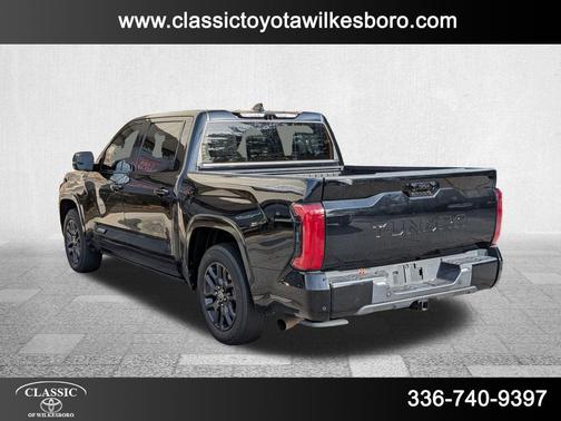 2022 Toyota Tundra Platinum