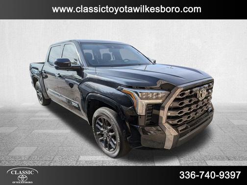 2022 Toyota Tundra Platinum