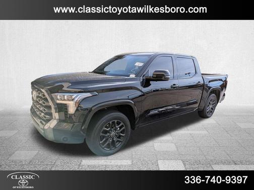 2022 Toyota Tundra Platinum