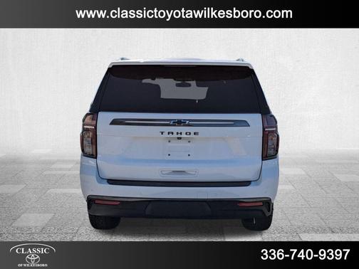 2022 Chevrolet Tahoe 4WD Z71