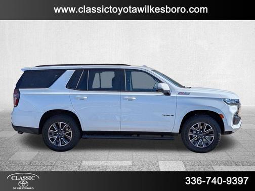 2022 Chevrolet Tahoe 4WD Z71