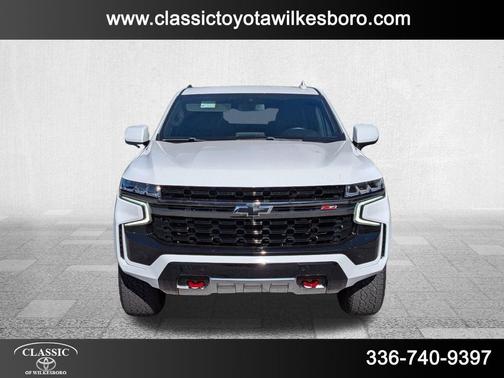 2022 Chevrolet Tahoe 4WD Z71