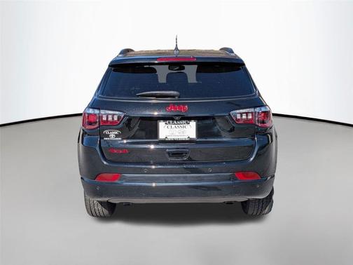 2023 Jeep Compass (RED) Edition 4x4