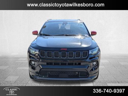 2023 Jeep Compass (RED) Edition 4x4
