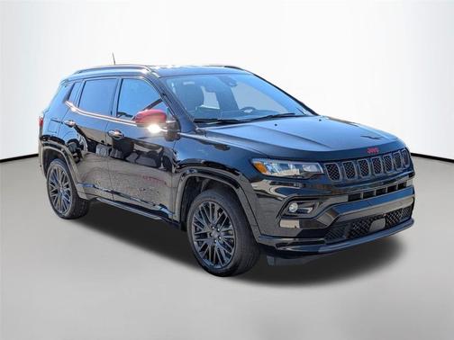 2023 Jeep Compass (RED) Edition 4x4