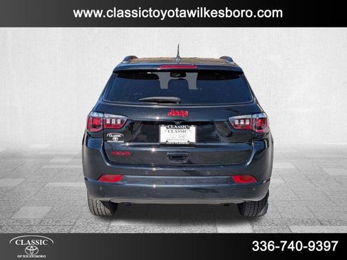 2023 Jeep Compass (RED) Edition 4x4