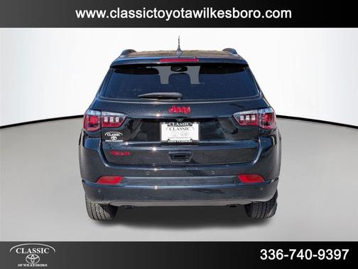 2023 Jeep Compass (RED) Edition 4x4