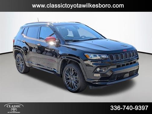 2023 Jeep Compass (RED) Edition 4x4