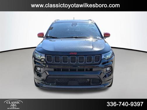 2023 Jeep Compass (RED) Edition 4x4