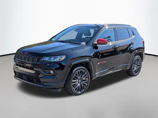 2023 Jeep Compass (RED) Edition 4x4