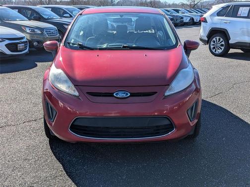 2011 Ford Fiesta SE