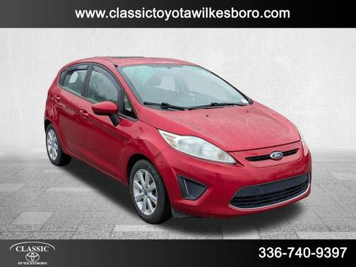 2011 Ford Fiesta SE