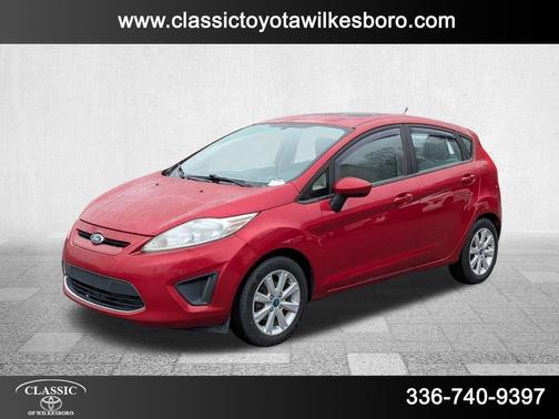 2011 Ford Fiesta SE