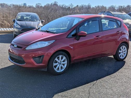 2011 Ford Fiesta SE