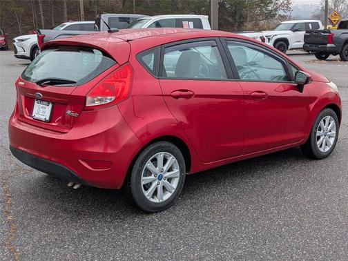 2011 Ford Fiesta SE