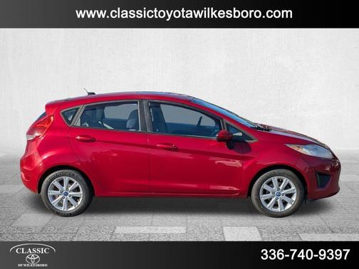 2011 Ford Fiesta SE