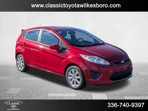 2011 Ford Fiesta SE