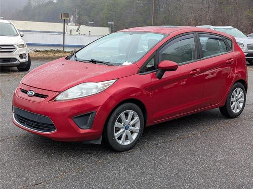 2011 Ford Fiesta SE