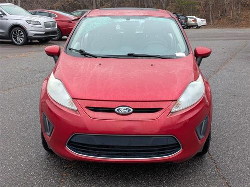 2011 Ford Fiesta SE