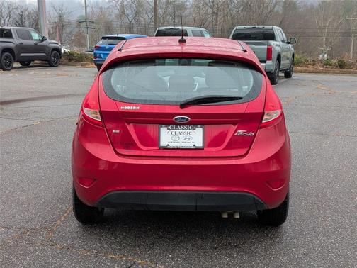 2011 Ford Fiesta SE