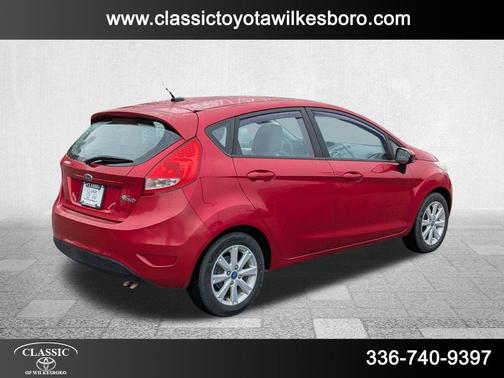 2011 Ford Fiesta SE