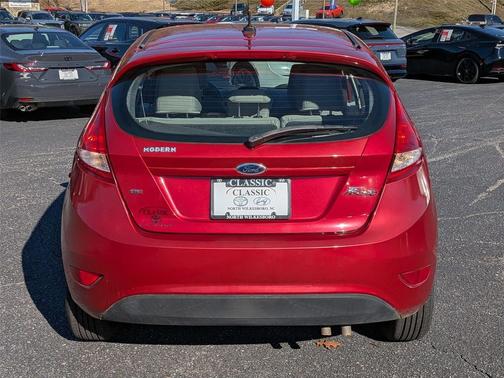 2011 Ford Fiesta SE