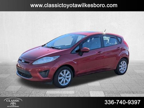 2011 Ford Fiesta SE