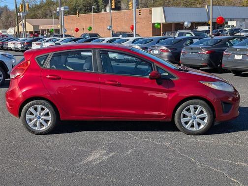 2011 Ford Fiesta SE