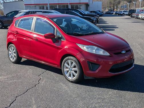 2011 Ford Fiesta SE