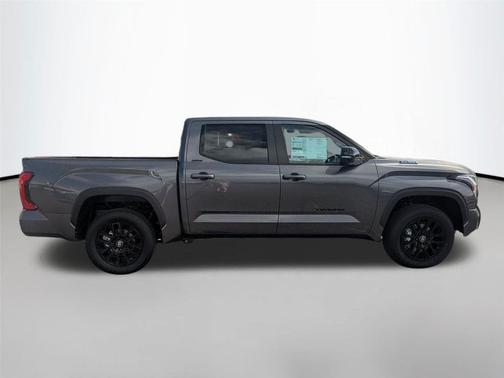 2025 Toyota Tundra Hybrid Limited