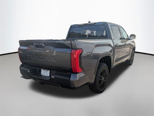 2025 Toyota Tundra Hybrid Limited