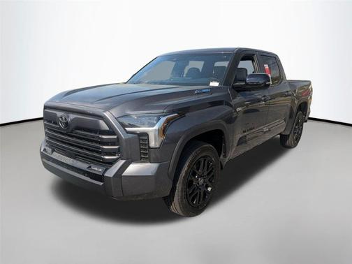 2025 Toyota Tundra Hybrid Limited