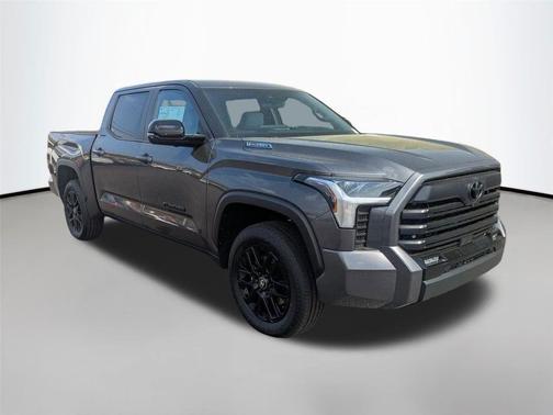 2025 Toyota Tundra Hybrid Limited