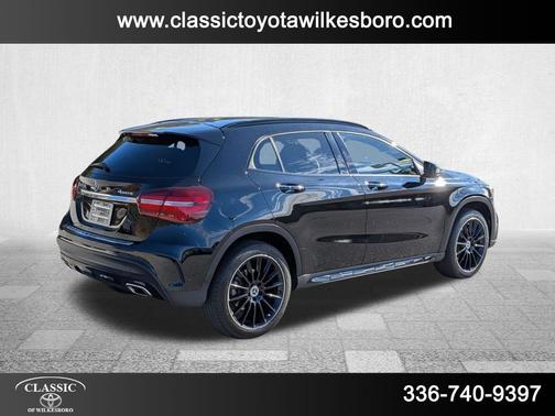 2019 Mercedes-Benz GLA 250 4MATIC
